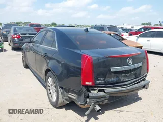 2012 Cadillac CTS with VIN 1G6DA5E56C0124667, listed as a IAAI auction lot 42051436 with 100,836 mi miles and . Bid and sale history available at DreamBid. Image 3.