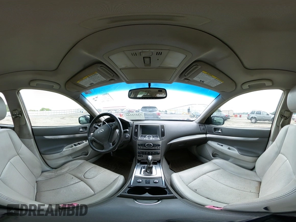 2015 Infiniti Q40 with VIN JN1CV6AR3FM521751, listed as a IAAI auction lot 42212244 with 118,245 mi miles and . Bid and sale history available at DreamBid. Image 18.