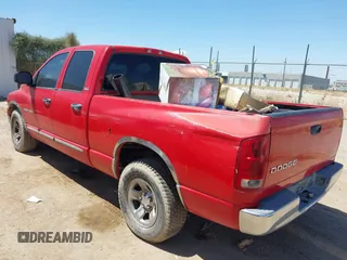 2002 Dodge 1500 with VIN 3D7HA18Z72G207868, listed as a IAAI auction lot 42153504 with 198,942 mi miles and . Bid and sale history available at DreamBid. Image 3.