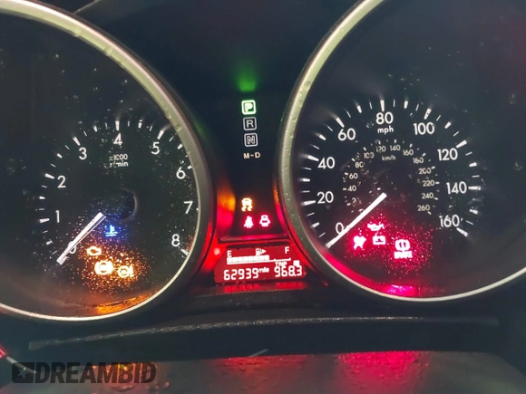 2014 Mazda 5 Sport с VIN JM1CW2BL4E0172683, выставлен на аукционе IAAI как лот 42235768 с пробегом 62 939 миль миль и . История ставок и продаж доступна на DreamBid. Изображение 7.