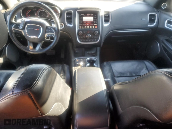 2017 Dodge Durango Citadel with VIN 1C4RDJEG6HC848157, listed as a Copart auction lot 42298535 with 152,855 mi miles and Salvage Title. Bid and sale history available at carsss.com. Image 8.