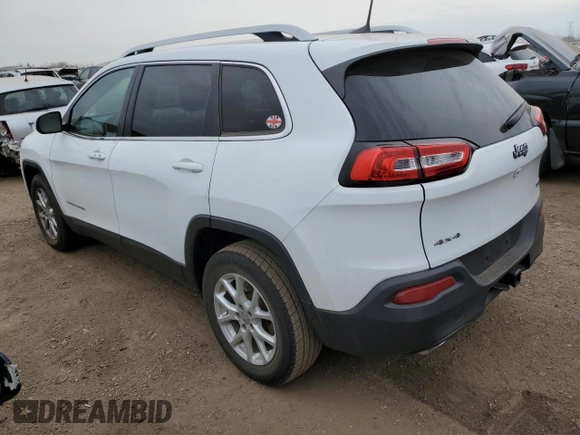 2017 Jeep Cherokee 75th Anniversary Edition с VIN 1C4PJMCS1HW638928, выставлен на аукционе Copart как лот 53052575 с пробегом 82 093 миль миль и Списание • Salvage title. История ставок и продаж доступна на DreamBid. Изображение 2.