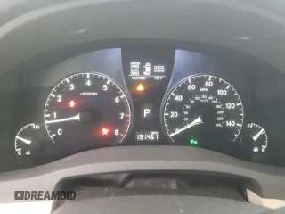 2011 Lexus RX 350 with VIN JTJZK1BAXB2411407, listed as a Copart auction lot 56562995 with 131,461 mi miles and Clean title. Bid and sale history available at DreamBid. Image 9.