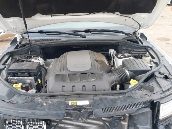 2015 Jeep Grand Cherokee Summit with VIN 1C4RJFJT3FC662422, listed as a IAAI auction lot 41447645 with 109,540 mi miles. Bid and sale history available at carsss.com. Image 10.