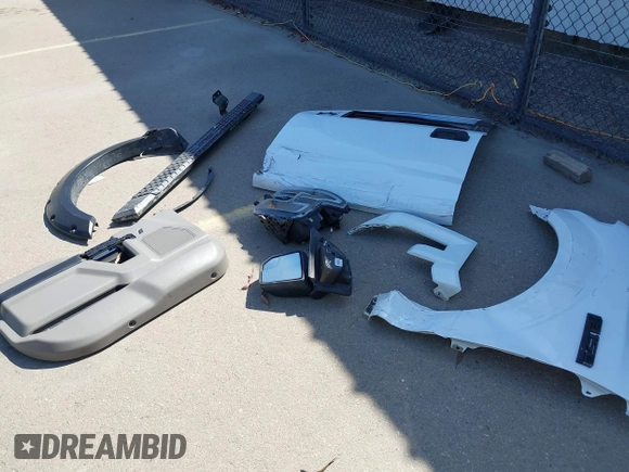 2016 Ford F-150 XL с VIN 1FTEX1CF0GKE50849, выставлен на аукционе IAAI как лот 42313074 с пробегом 185 942 миль миль и . История ставок и продаж доступна на DreamBid. Изображение 17.