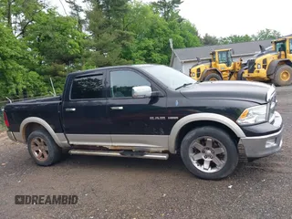 2009 Dodge 1500 Laramie z VIN 1D3HV13T69S799484, wystawiony jako IAAI lot #42312702 z przebiegiem 254 233 mil mil oraz . Historia ofert i sprzedaży dostępna na DreamBid. Obrazek 14.