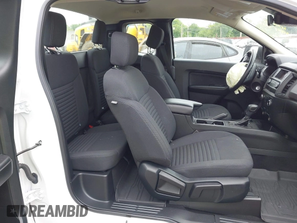 2020 Ford Ranger XL with VIN 1FTER1FH1LLA13390, listed as a IAAI auction lot 42369398 with 17,198 mi miles and . Bid and sale history available at DreamBid. Image 8.