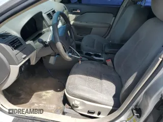 2012 Ford Fusion SE with VIN 3FAHP0HA5CR322428, listed as a Copart auction lot 61404545 with 237,653 mi miles and Salvage title. Bid and sale history available at DreamBid. Image 7.