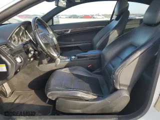 2011 Mercedes-Benz E-Class E 550 with VIN WDDKJ7CBXBF077136, listed as a Copart auction lot 83542054 with 125,274 mi miles and Salvage Title. Bid and sale history available at carsss.com. Image 7.