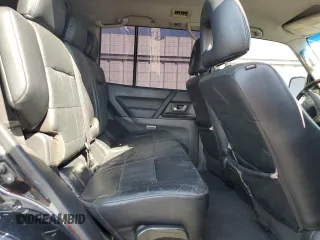 2006 Mitsubishi Montero Limited z VIN JA4MW51SX6J003675, wystawiony jako Copart lot #74719484 z przebiegiem 192 367 mil mil oraz Szkody całkowita. Historia ofert i sprzedaży dostępna na DreamBid. Obrazek 12.