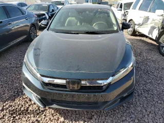 2018 Honda Clarity Plug-In Hybrid Touring with VIN JHMZC5F39JC012661, listed as a Copart auction lot 51998164 with 31,904 mi miles and Salvage Title. Bid and sale history available at carsss.com. Image 5.