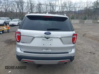 2016 Ford Explorer Limited with VIN 1FM5K8F82GGB14820, listed as a IAAI auction lot 41898830 with 72,282 mi miles. Bid and sale history available at carsss.com. Image 16.
