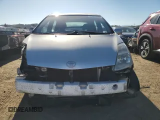 2004 Toyota Prius with VIN JTDKB20U240115013, listed as a Copart auction lot 47065545 with 193,470 mi miles and Salvage Title. Bid and sale history available at carsss.com. Image 5.