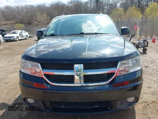2010 Dodge Journey SXT with VIN 3D4PH5FV4AT135822, listed as a IAAI auction lot 42012480 with 124,480 mi miles and . Bid and sale history available at DreamBid. Image 6.