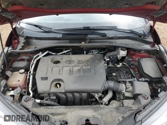 2019 Toyota C-HR XLE with VIN JTNKHMBX4K1026225, listed as a Copart auction lot 47932385 with 83,631 mi miles and Salvage Title. Bid and sale history available at DreamBid. Image 11.