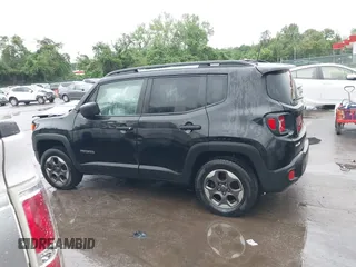 2018 Jeep Renegade Sport z VIN ZACCJBAB5JPH20959, wystawiony jako IAAI lot #42209178 z przebiegiem 133 004 mil mil oraz . Historia ofert i sprzedaży dostępna na DreamBid. Obrazek 13.