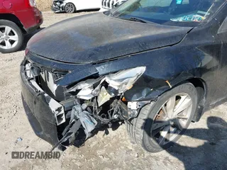 2013 Nissan Altima SV with VIN 1N4AL3AP6DN455538, listed as a IAAI auction lot 41793696 with 129,456 mi miles and . Bid and sale history available at carsss.com. Image 6.