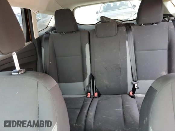 2016 Ford Escape с VIN 1FMCU9FXXGUA78830, выставлен на аукционе Copart как лот 59190955 с пробегом Не указан миль и Списание • Salvage title. История ставок и продаж доступна на DreamBid. Изображение 10.