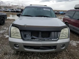 2002 Mercury Mountaineer z VIN 4M2DU86W02UJ22573, wystawiony jako Copart lot #83585694 z przebiegiem Nie podano mil oraz Szkody całkowita. Historia ofert i sprzedaży dostępna na DreamBid. Obrazek 5.
