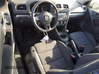2011 Volkswagen Golf с VIN WVWAA7AJ1BW082287, выставлен на аукционе Copart как лот 47391885 с пробегом 57 156 миль миль и Списание • Salvage title. История ставок и продаж доступна на DreamBid. Изображение 8.