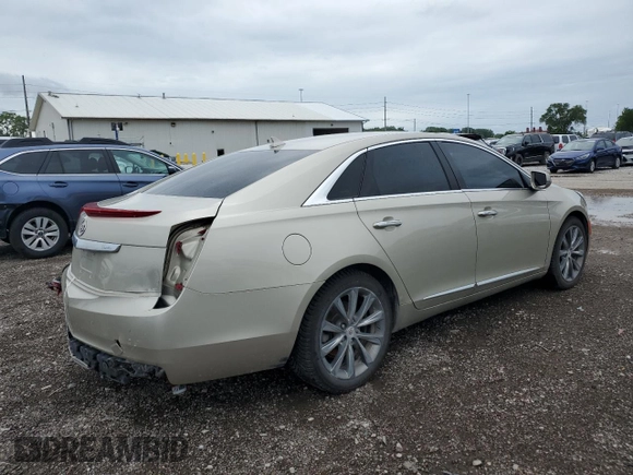 2013 Cadillac XTS Luxury с VIN 2G61R5S38D9175481, выставлен на аукционе Copart как лот 61769985 с пробегом 139 298 миль миль и Списание • Salvage title. История ставок и продаж доступна на DreamBid. Изображение 3.