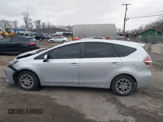 2016 Toyota Prius Two with VIN JTDZN3EU9GJ051457, listed as a IAAI auction lot 41312979 with 89,136 mi miles and . Bid and sale history available at DreamBid. Image 14.