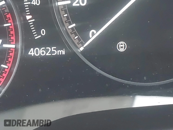 2023 Mazda 3 2.5 Turbo with VIN JM1BPBJY3P1604280, listed as a IAAI auction lot 42106119 with 40,625 mi miles and . Bid and sale history available at DreamBid. Image 15.