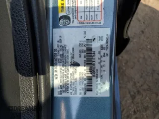 2012 Ford Fusion Hybrid with VIN 3FADP0L39CR177644, listed as a Copart auction lot 59841295 with 81,781 mi miles and Salvage title. Bid and sale history available at DreamBid. Image 12.