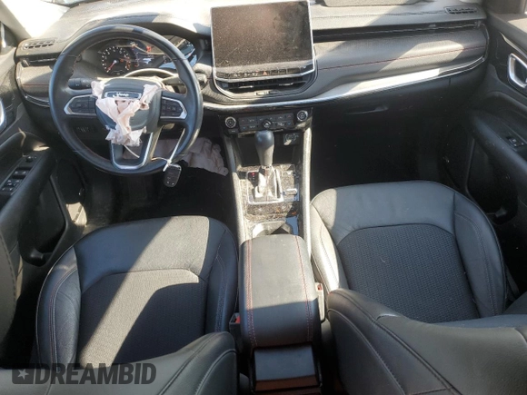 2022 Jeep Compass Trailhawk с VIN 3C4NJDDB6NT203698, выставлен на аукционе Copart как лот 62404365 с пробегом 15 340 миль миль и Списание • Salvage title. История ставок и продаж доступна на DreamBid. Изображение 8.