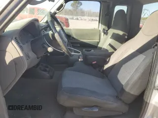 2003 Ford Ranger XLT Appearance with VIN 1FTYR44E73PA74808, listed as a Copart auction lot 75824774 with 212,540 mi miles and Salvage Title. Bid and sale history available at carsss.com. Image 7.