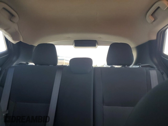 2024 Nissan Kicks S with VIN 3N1CP5BV7RL513523, listed as a Copart auction lot 52036245 with 8,716 mi miles and Clean Title. Bid and sale history available at DreamBid. Image 10.