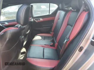 2016 Lexus CT 200h z VIN JTHKD5BH3G2273136, wystawiony jako Copart lot #48573845 z przebiegiem 99 065 mil mil oraz Szkody całkowita. Historia ofert i sprzedaży dostępna na DreamBid. Obrazek 10.