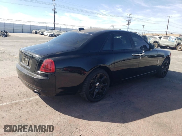 2020 Rolls-Royce Ghost z VIN SCAFK4C01LU200851, wystawiony jako Copart lot #81181694 z przebiegiem 15 507 mil mil oraz Szkoda całkowita • Salvage title. Historia ofert i sprzedaży dostępna na DreamBid. Obrazek 3.