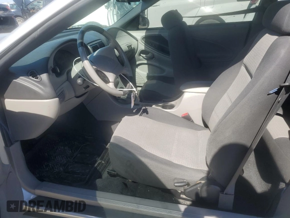 2003 Ford Mustang Standard with VIN 1FAFP40433F439751, listed as a Copart auction lot 49874425 with 87,098 mi miles and Salvage Title. Bid and sale history available at carsss.com. Image 7.