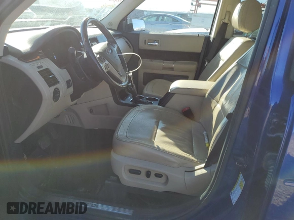 2013 Ford Flex Limited with VIN 2FMHK6D83DBD14113, listed as a Copart auction lot 79739814 with 137,976 mi miles and Salvage Title. Bid and sale history available at carsss.com. Image 7.