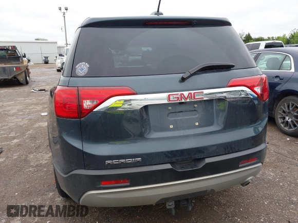 2019 GMC Acadia SLE z VIN 1GKKNKLA4KZ176496, wystawiony jako IAAI lot #42157837 z przebiegiem Nie podano mil oraz . Historia ofert i sprzedaży dostępna na DreamBid. Obrazek 16.