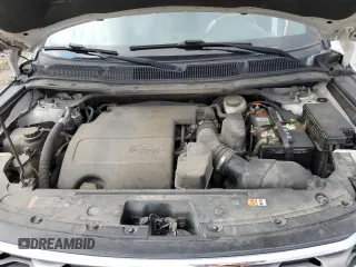 2016 Ford Explorer XLT with VIN 1FM5K7D8XGGB33189, listed as a Copart auction lot 42054775 with 164,897 mi miles and Salvage Title. Bid and sale history available at DreamBid. Image 12.