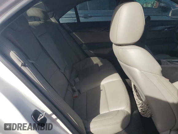 2016 Cadillac ATS Standard AWD z VIN 1G6AG5RX3G0106727, wystawiony jako Copart lot #55215165 z przebiegiem 74 974 mil mil oraz Nie do naprawy • Non repairable. Historia ofert i sprzedaży dostępna na DreamBid. Obrazek 10.