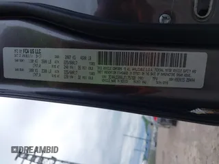 2018 Jeep Compass Altitude с VIN 3C4NJDBB6JT175768, выставлен на аукционе IAAI как лот 42207778 с пробегом 108 700 миль миль и . История ставок и продаж доступна на DreamBid. Изображение 9.