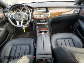 2014 Mercedes-Benz CLS 550 с VIN WDDLJ9BB9EA090205, выставлен на аукционе Copart как лот 81474784 с пробегом 89 447 миль миль и Списание • Salvage title. История ставок и продаж доступна на DreamBid. Изображение 8.
