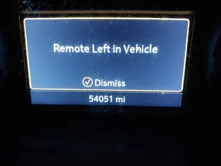 2021 Chevrolet Silverado 1500 RST with VIN 1GCRYEEDXMZ135111, listed as a IAAI auction lot 41398152 with 54,051 mi miles and . Bid and sale history available at DreamBid. Image 7.