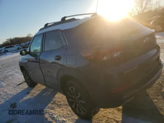 2022 Chevrolet TrailBlazer ACTIV with VIN KL79MVSL4NB031874, listed as a Copart auction lot 88136215 with 76,147 mi miles and Salvage Title. Bid and sale history available at carsss.com. Image 2.