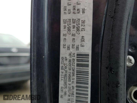 2016 Jeep Patriot High Altitude with VIN 1C4NJPFA8GD590575, listed as a Copart auction lot 44105545 with 96,137 mi miles and Salvage Title. Bid and sale history available at carsss.com. Image 12.