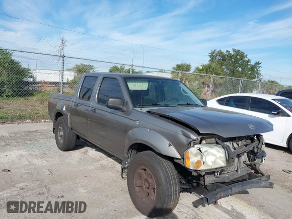 2004 Nissan Frontier XE z VIN 1N6ED27T84C446582, wystawiony jako IAAI lot #41428931 z przebiegiem Nie podano mil oraz . Historia ofert i sprzedaży dostępna na DreamBid. Obrazek 1.