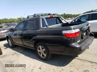 2005 Subaru Baja Special Sports с VIN 4S4BT62C157103299, выставлен на аукционе Copart как лот 75648624 с пробегом 227 922 миль миль и Чистый • Clean title. История ставок и продаж доступна на DreamBid. Изображение 2.