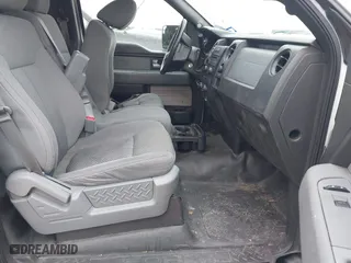 2014 Ford F-150 XL with VIN 1FTMF1CMXEKE52148, listed as a IAAI auction lot 41648885 with 273,189 mi miles. Bid and sale history available at carsss.com. Image 5.