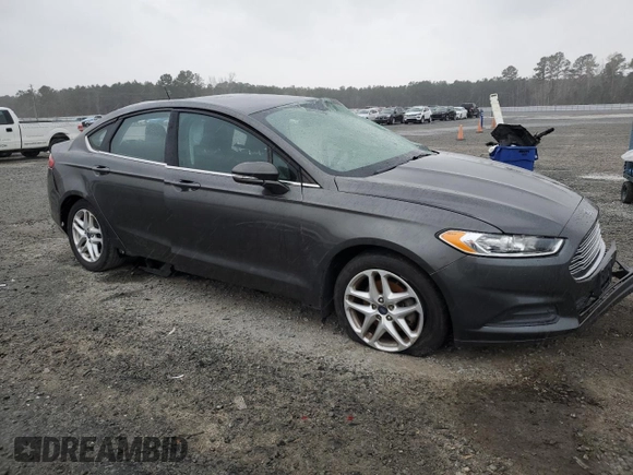 2016 Ford Fusion SE with VIN 3FA6P0H7XGR182796, listed as a Copart auction lot 49790685 with 139,393 mi miles and Salvage Title. Bid and sale history available at carsss.com. Image 4.