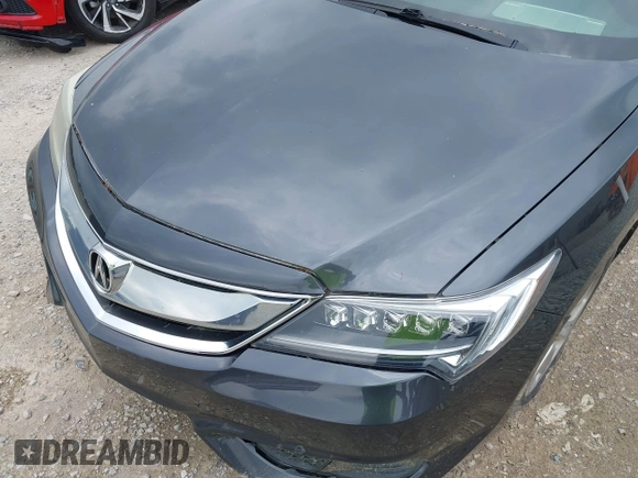 2016 Acura ILX Premium with VIN 19UDE2F78GA011501, listed as a IAAI auction lot 42395431 with 119,530 mi miles and . Bid and sale history available at DreamBid. Image 6.