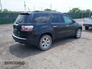 2012 GMC Acadia SL with VIN 1GKKRNED3CJ363953, listed as a IAAI auction lot 42282624 with 103,566 mi miles and . Bid and sale history available at DreamBid. Image 4.