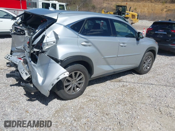 2016 Lexus NX 200t z VIN JTJBARBZ4G2062079, wystawiony jako IAAI lot #41863334 z przebiegiem 103 571 mil mil oraz . Historia ofert i sprzedaży dostępna na DreamBid. Obrazek 4.